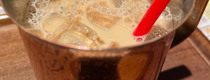 Ueshima Coffee House is one of 電源のあるカフェ3【電源カフェ】.