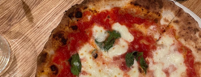 La Pizza & La Pasta is one of NYC.