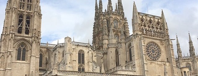 Catedral de Burgos is one of Castilla y León.