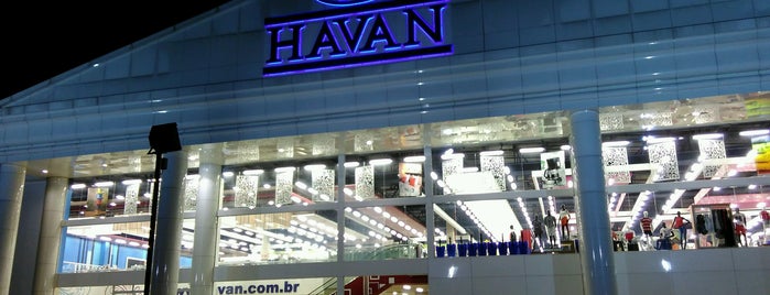 Havan is one of Verificar.