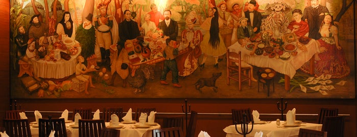 El Cardenal is one of Mexico City Eat & Drink.