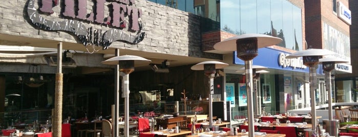 FİLLET STEAK&MORE is one of Kadıköy Güzelleri.