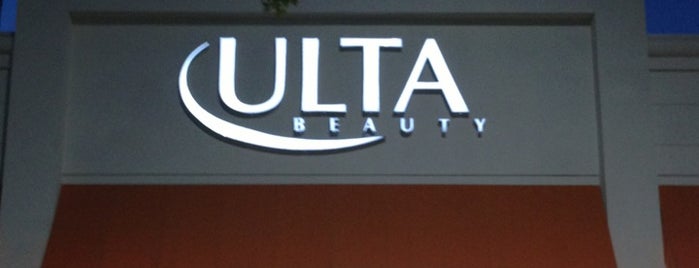 Ulta Beauty is one of Lieux qui ont plu à Joanna.