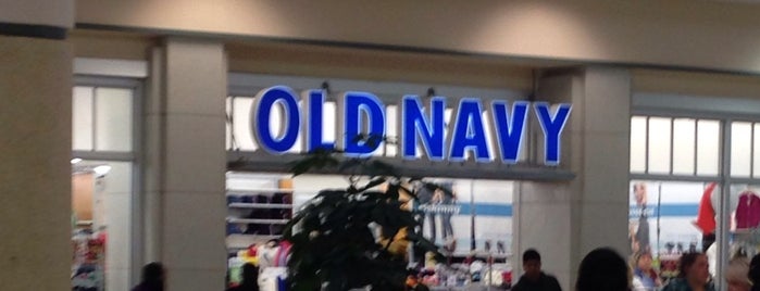 Old Navy is one of Lieux qui ont plu à Amber.