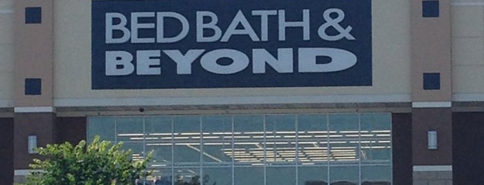 Bed Bath & Beyond is one of Cool Places.