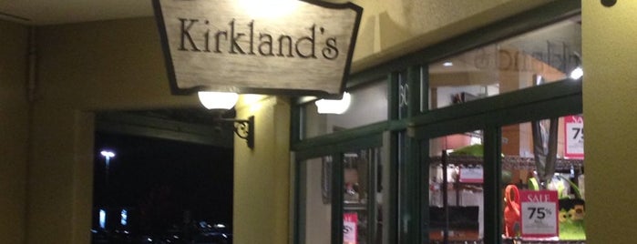 Kirkland's is one of Guide to Hagerstown's best spots.