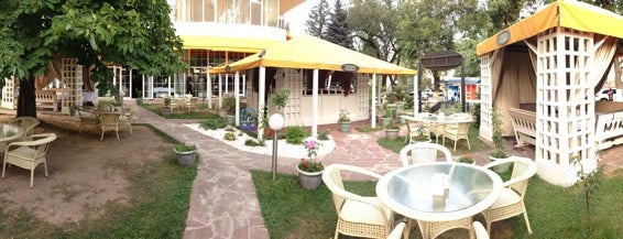 ASSORTI is one of Бизнес-ланчи Алматы/Almaty Business lunches.