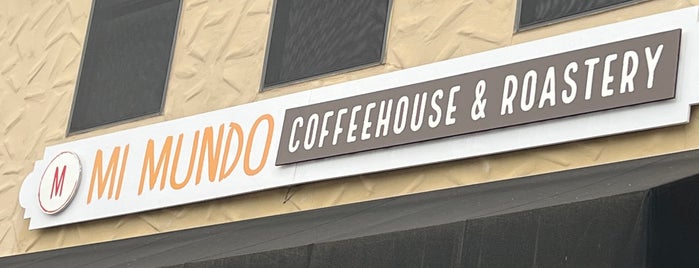 Mi Mundo Coffeehouse is one of ATX Coffee & Pastries.