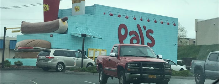 Pal's Sudden Service is one of Trips south.