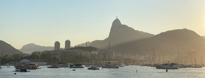 Mureta da Urca is one of Rio de Janeiro.