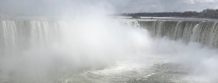 Niagara Pkwy is one of Niagara Falls.