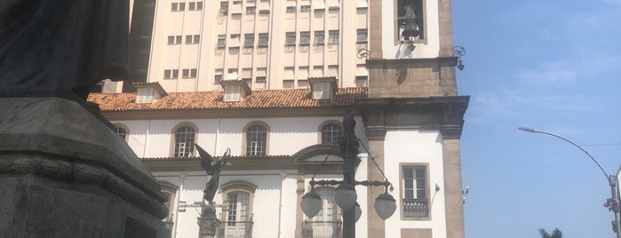 Igreja São José is one of Rio Antigo / Old Rio.