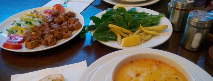 Onur Işkembe Salonu is one of Kağıthane'de Öğle Yemekleri.