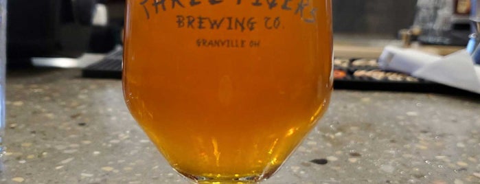 Three Tigers Brewing Company is one of Breweries.