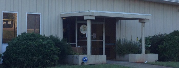 Community Food Bank of Central Alabama is one of Orte, die Nancy gefallen.