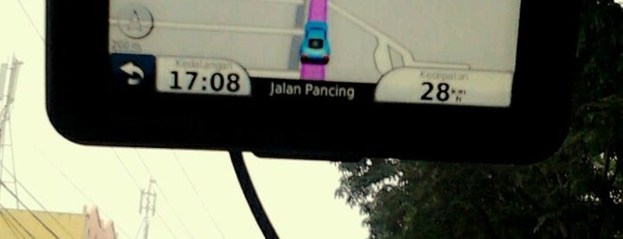 Jalan Pancing is one of 20 favorite restaurants.