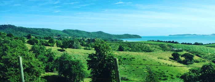 Pointe Rouge is one of Plages de la Martinique.