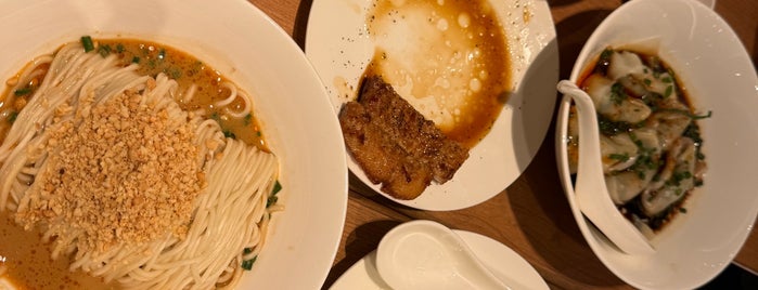 Din Tai Fung is one of Shanghai.