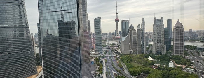 Regent Shanghai Pudong is one of IHG Properties.