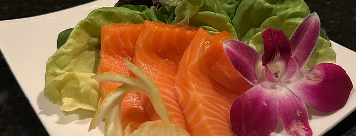 Midori Sushi and Martini Lounge is one of 20 favorite restaurants.