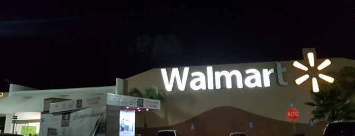 Walmart is one of Mis lugares.