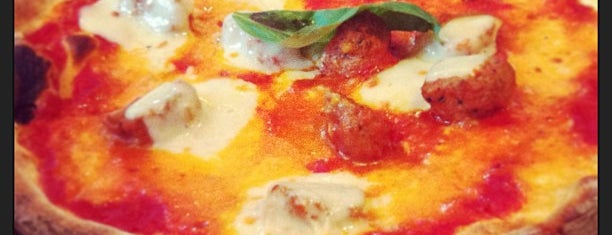 Gusto 101 is one of The 15 Best Places for Pizza in Toronto.