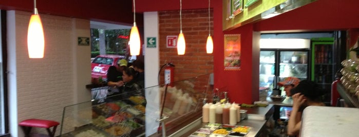 Day Light Salads is one of Condesa.