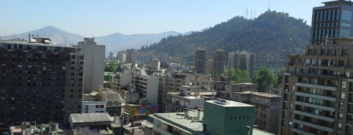 Bellas Artes Apart Hotel. Torre A is one of Lugares favoritos de Osvaldo.