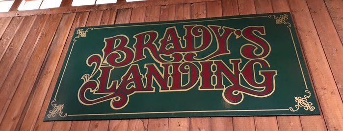 Brady's Landing is one of Houston Breakfast & Brunch.