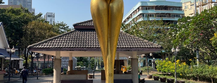 Benchasiri Park is one of Thailand.