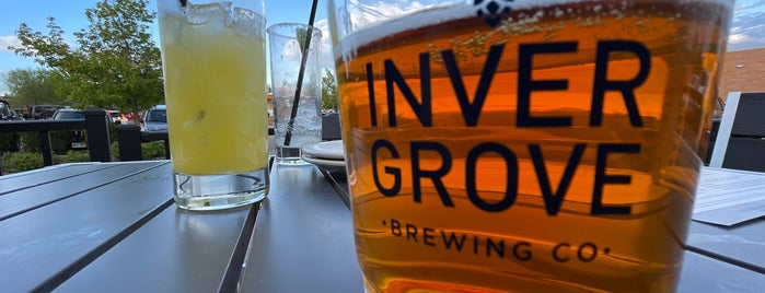Inver Grove Brewing is one of Twin Cities Brewpubs.