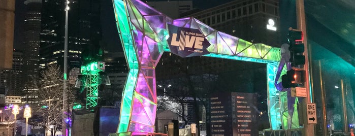 Super Bowl Experience is one of Minneapolis SuperBowl 52.
