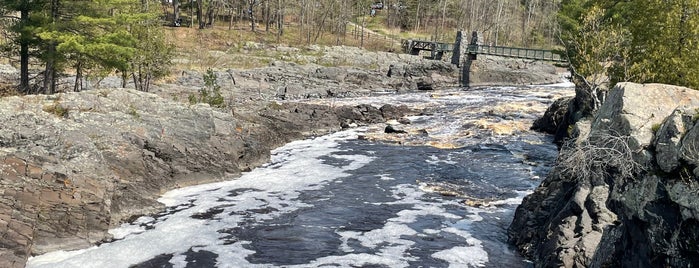 Jay Cooke State Park is one of Bucket list.