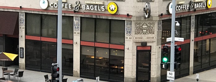 Coffee & Bagels is one of Alan : понравившиеся места.