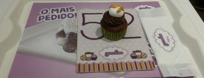 Goodies Bakery is one of Curitiba.