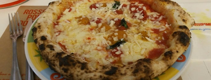 Rossopomodoro is one of Pizzerie.