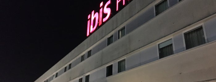 ibis São João Porto is one of Hotels.