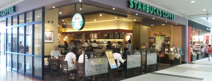 Starbucks is one of Starbucks Coffee (Chubu).