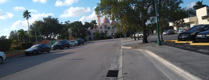 Opa-Locka Historic City Hall is one of Miami-Ft Laud.