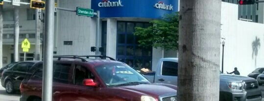 Citibank is one of Orte, die A.R.T gefallen.