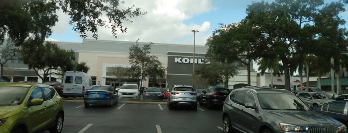 Kohl's is one of Top picks for Department Stores.