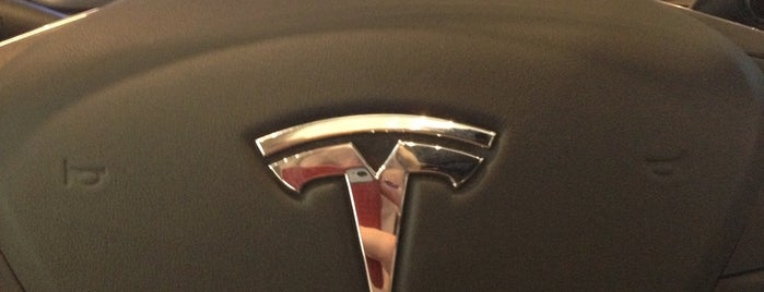 Tesla Motors is one of Austin.