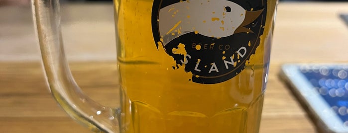 Goose Island Brewhouse is one of 삼성/역삼/강남/논현.