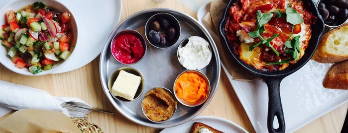 The 15 Best Places For Breakfast Food In Williamsburg Brooklyn