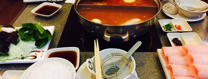 Swish Shabu is one of Boston City Guide.