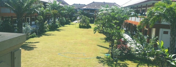 SMK N 2 Denpasar is one of Bali.