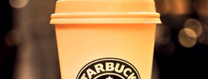 Starbucks is one of Gespeicherte Orte von ♭Ξ ℳ♭Ξ Ƙ.