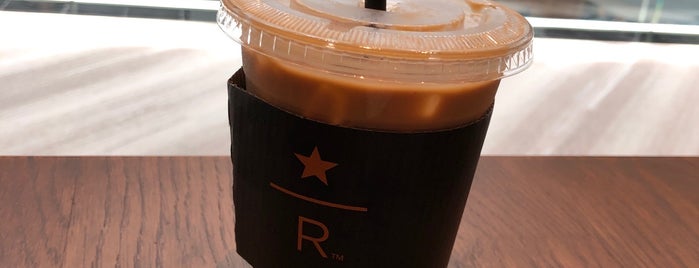 Starbucks Reserve is one of The 15 Best Places for Quinoa in Singapore.