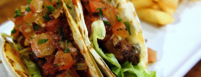 Tabasco Tacos & Burritos is one of Restaurant to-try.