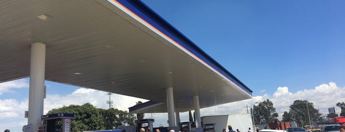 Gasolineras Puebla